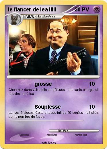Pokemon le fiancer de lea IIIII