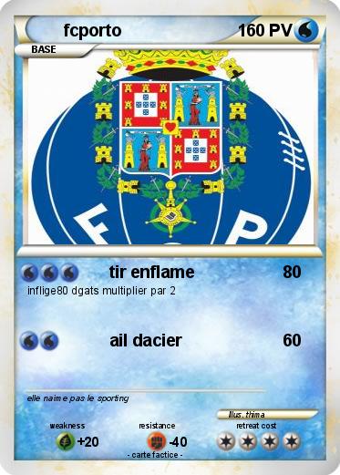Pokemon fcporto