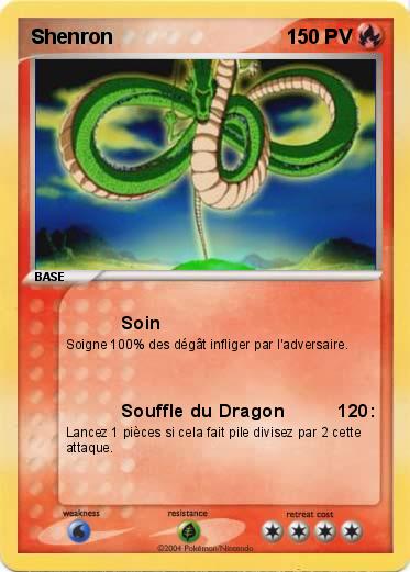 Pokemon Shenron