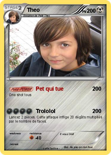 Pokemon Theo