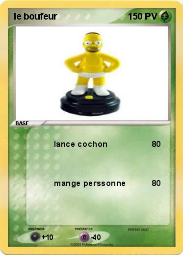 Pokemon le boufeur 