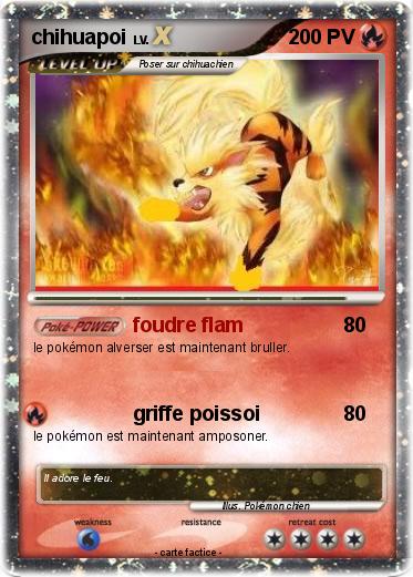Pokemon chihuapoi