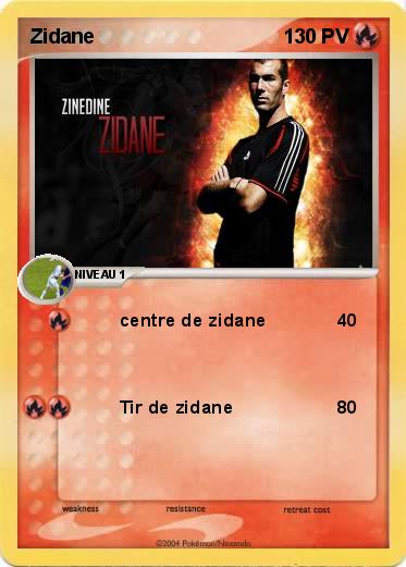 Pokemon Zidane
