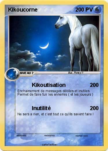 Pokemon Kikoucorne