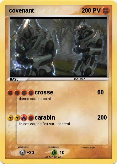 Pokemon covenant