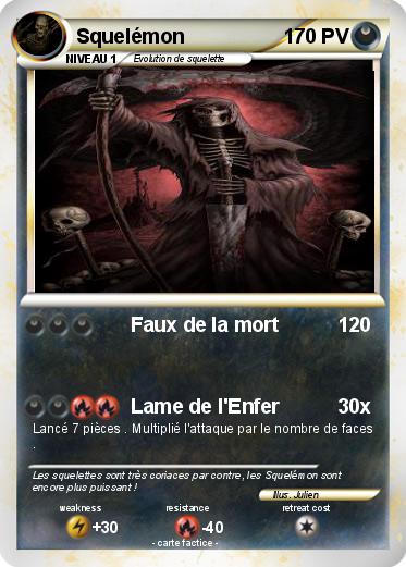 Pokemon Squelémon