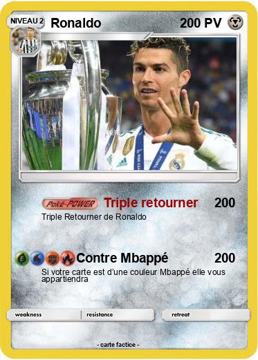 Pokemon Ronaldo