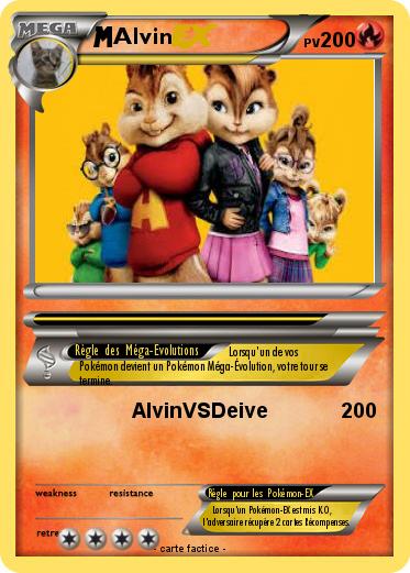 Pokemon Alvin