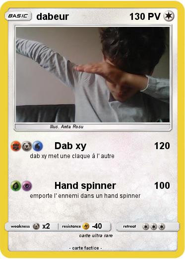 Pokemon dabeur