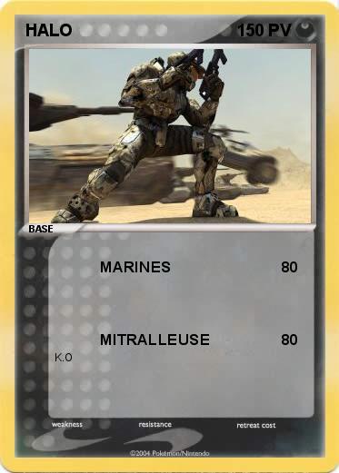 Pokemon HALO