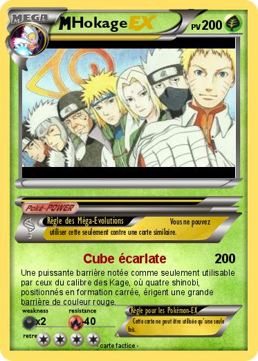 Pokemon Hokage