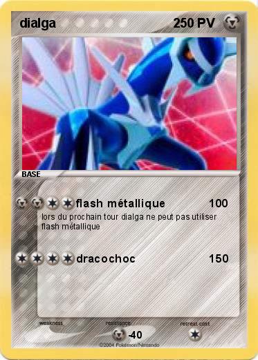 Pokemon dialga                                 2