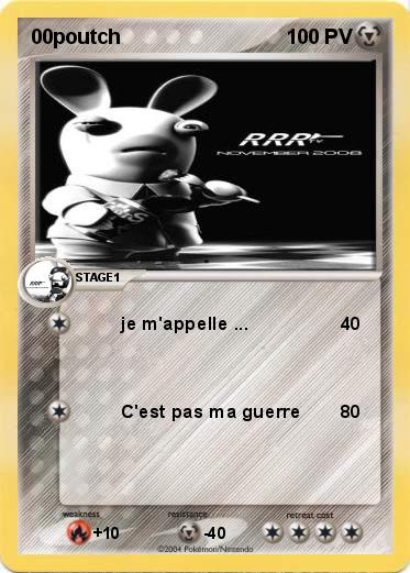 Pokemon 00poutch