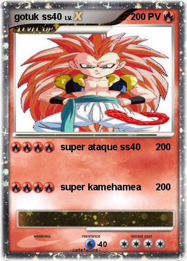 Pokemon gotuk ss40