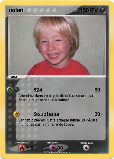 Pokemon nolan