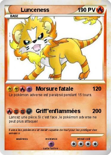 Pokemon Lunceness