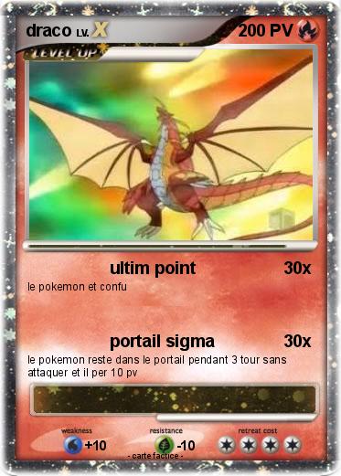 Pokemon draco