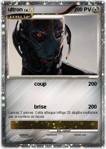 Pokemon ultron