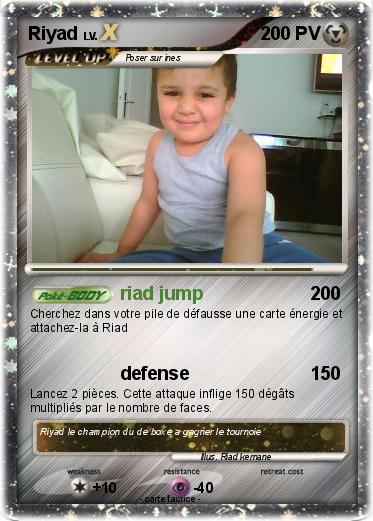 Pokemon Riyad