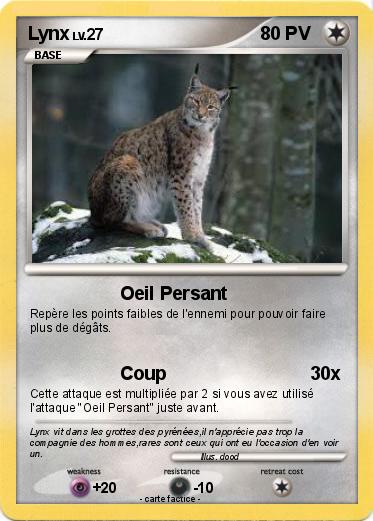 Pokemon Lynx