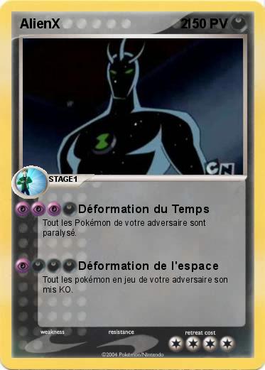Pokemon AlienX                                 2