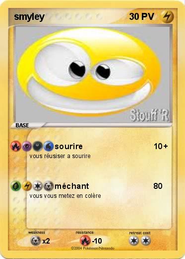 Pokemon smyley