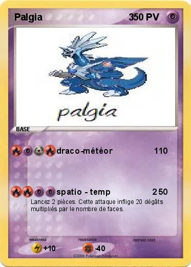 Pokemon Palgia                                 3