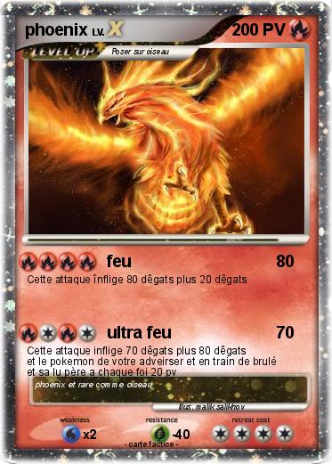 Pokemon phoenix