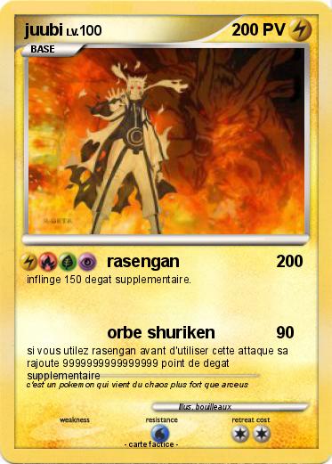 Pokemon juubi