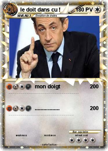 Pokemon le doit dans cu !