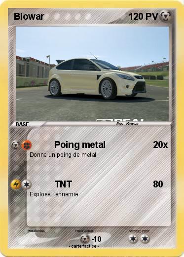 Pokemon Biowar