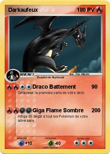 Pokemon Darkaufeux