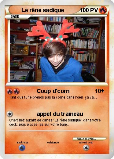 Pokemon Le rêne sadique