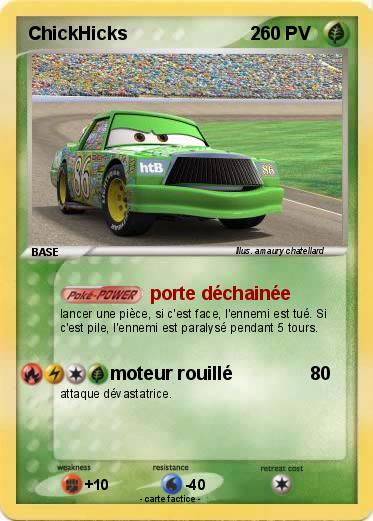 Pokemon ChickHicks                        2