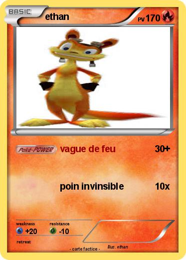 Pokemon ethan