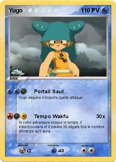 Pokemon Yugo