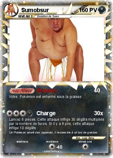 Pokemon Sumobsur