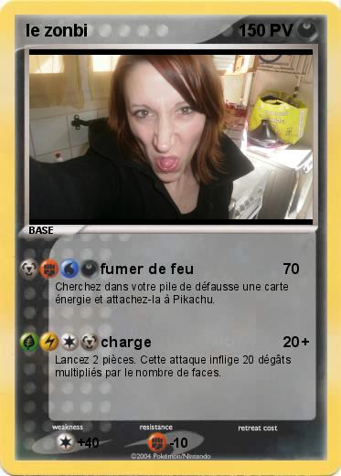 Pokemon le zonbi