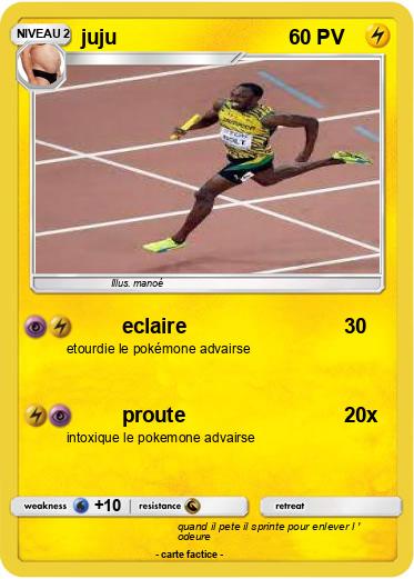 Pokemon juju