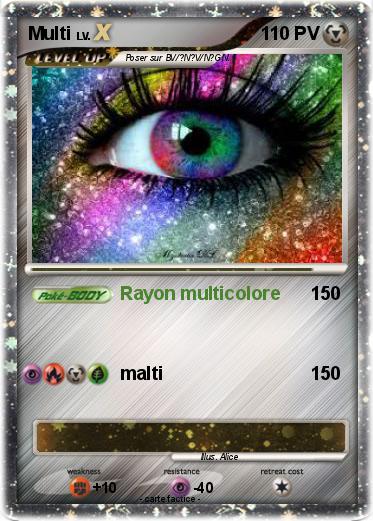 Pokemon Multi
