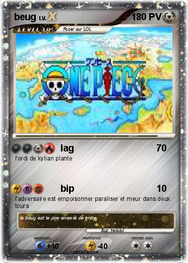 Pokemon beug