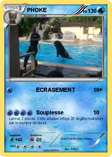 Pokemon PHOKE