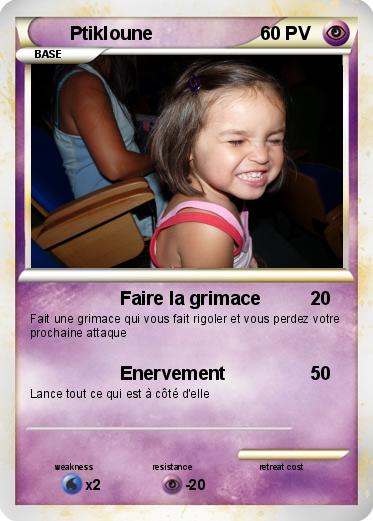 Pokemon Ptikloune