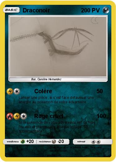 Pokemon Draconoir