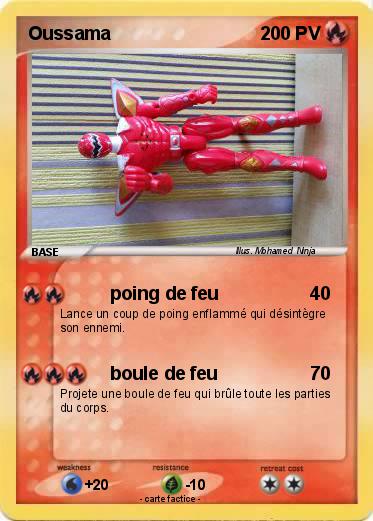 Pokemon Oussama