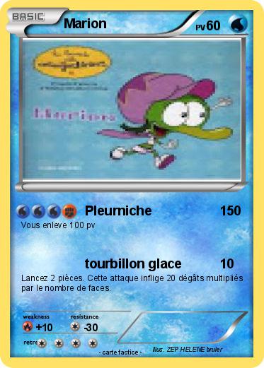 Pokemon Marion