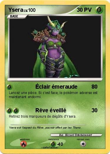 Pokemon Ysera