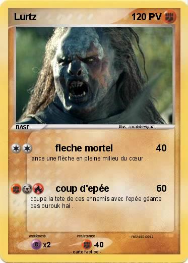 Pokemon Lurtz