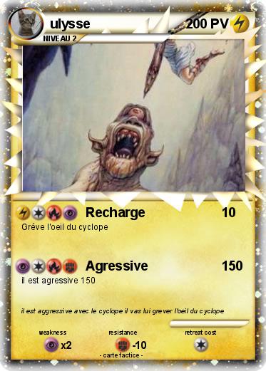 Pokemon ulysse