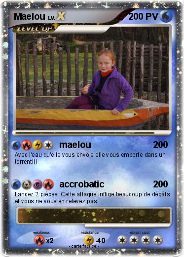 Pokemon Maelou